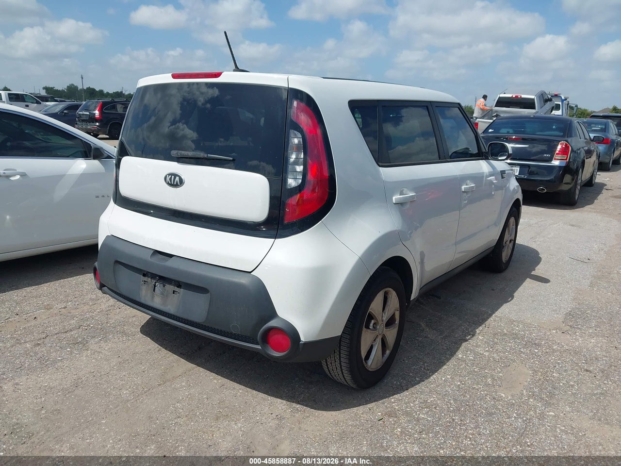 2014 KIA SOUL   · 4/11