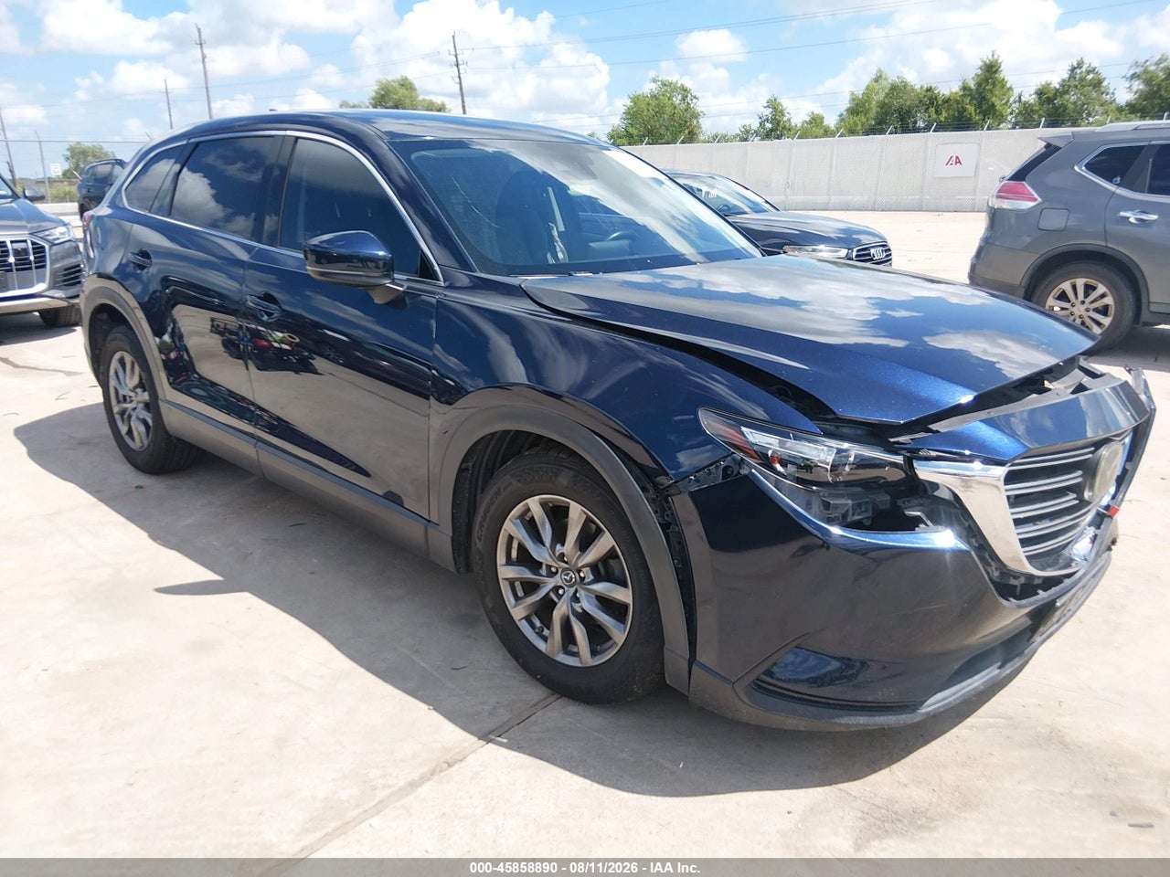 JM3TCACY2K0****** · 2019 MAZDA CX-9 TOURING