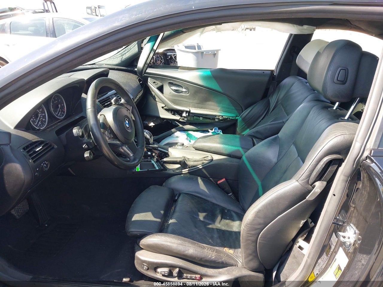 2009 BMW 650I · 5/11
