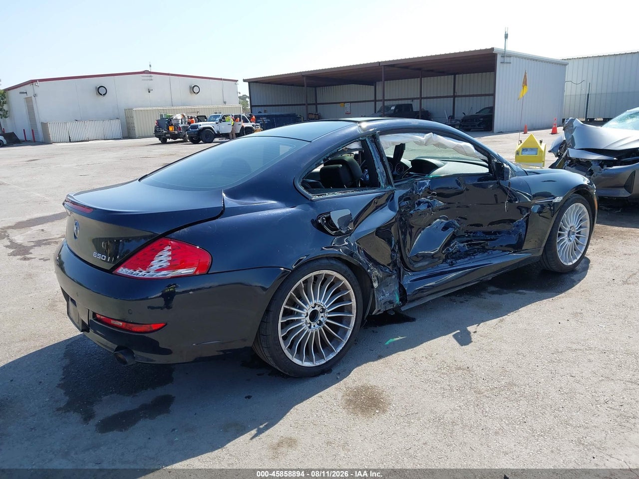 2009 BMW 650I · 4/11