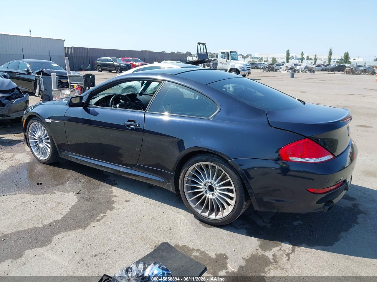 2009 BMW 650I · 3/11