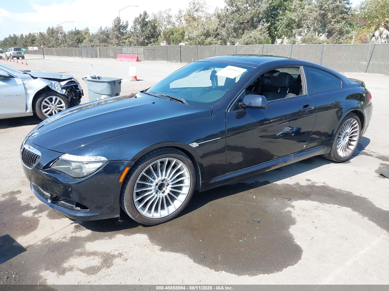 2009 BMW 650I · 2/11