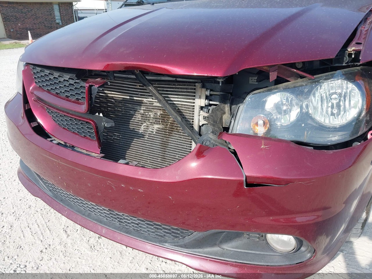 2019 DODGE GRAND CARAVAN GT · 6/11