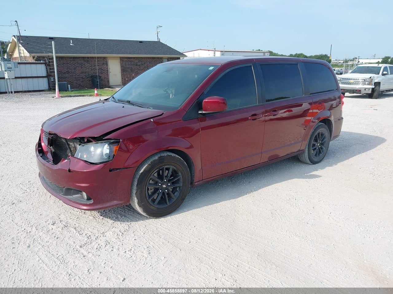 2019 DODGE GRAND CARAVAN GT · 2/11