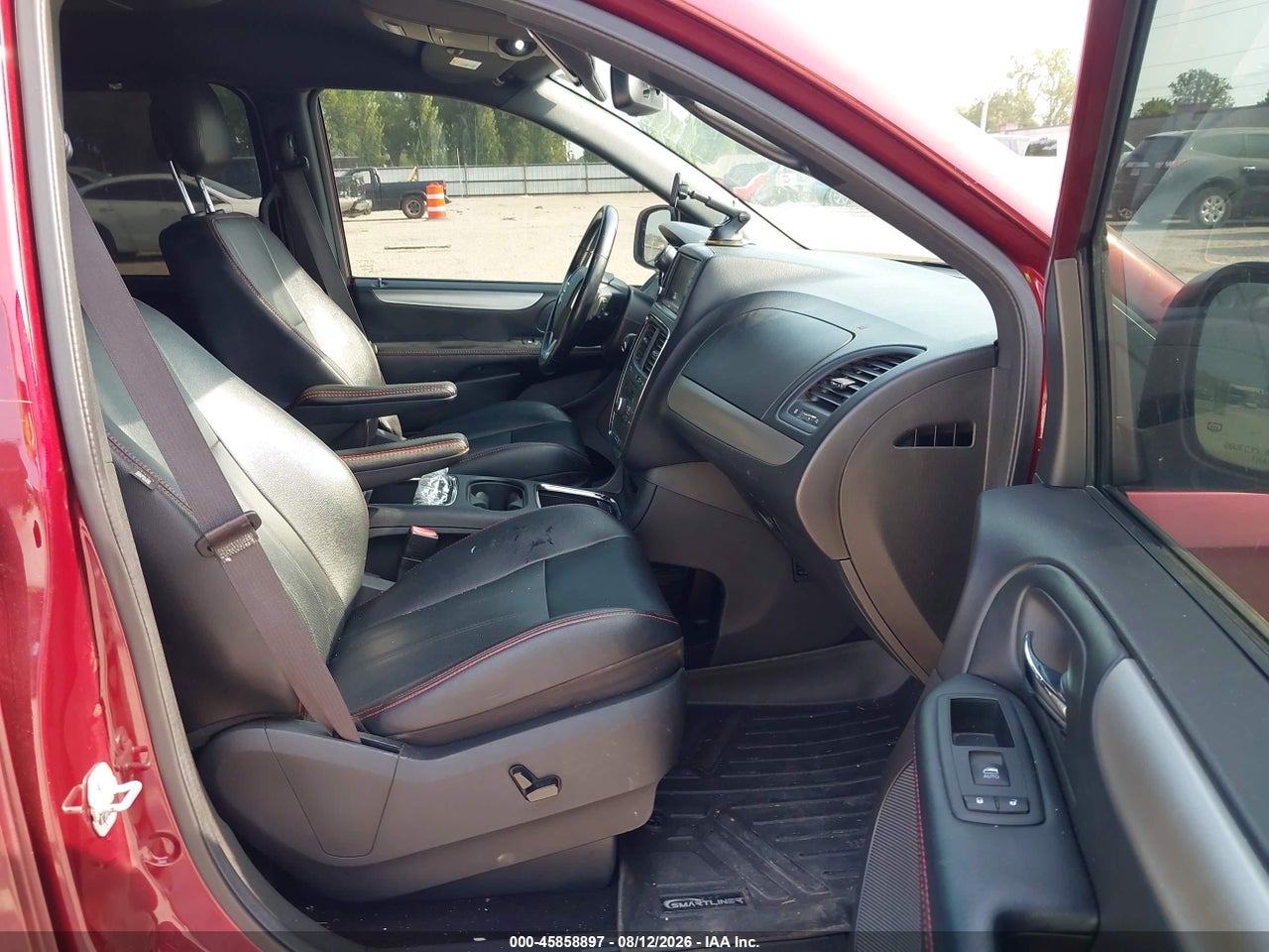 2019 DODGE GRAND CARAVAN GT · 5/11