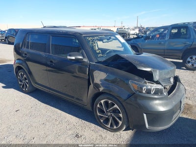 JTLKE50E991****** · 2009 SCION XB