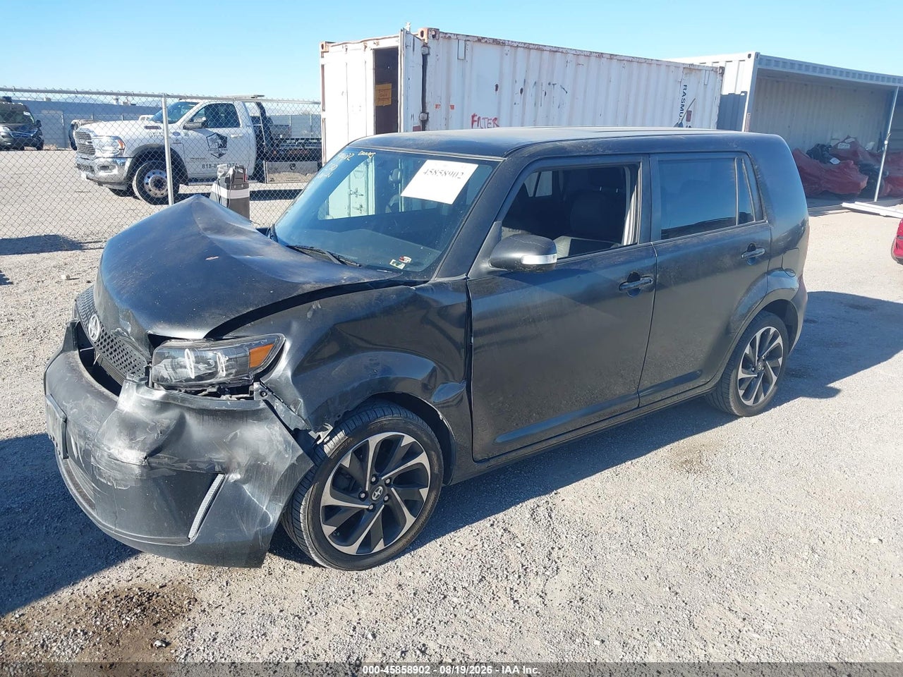 2009 SCION XB · 2/11