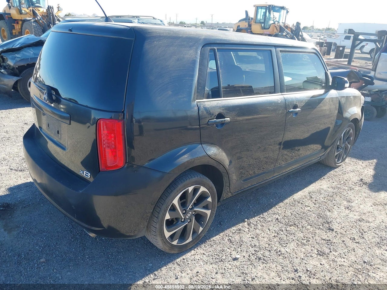 2009 SCION XB · 4/11