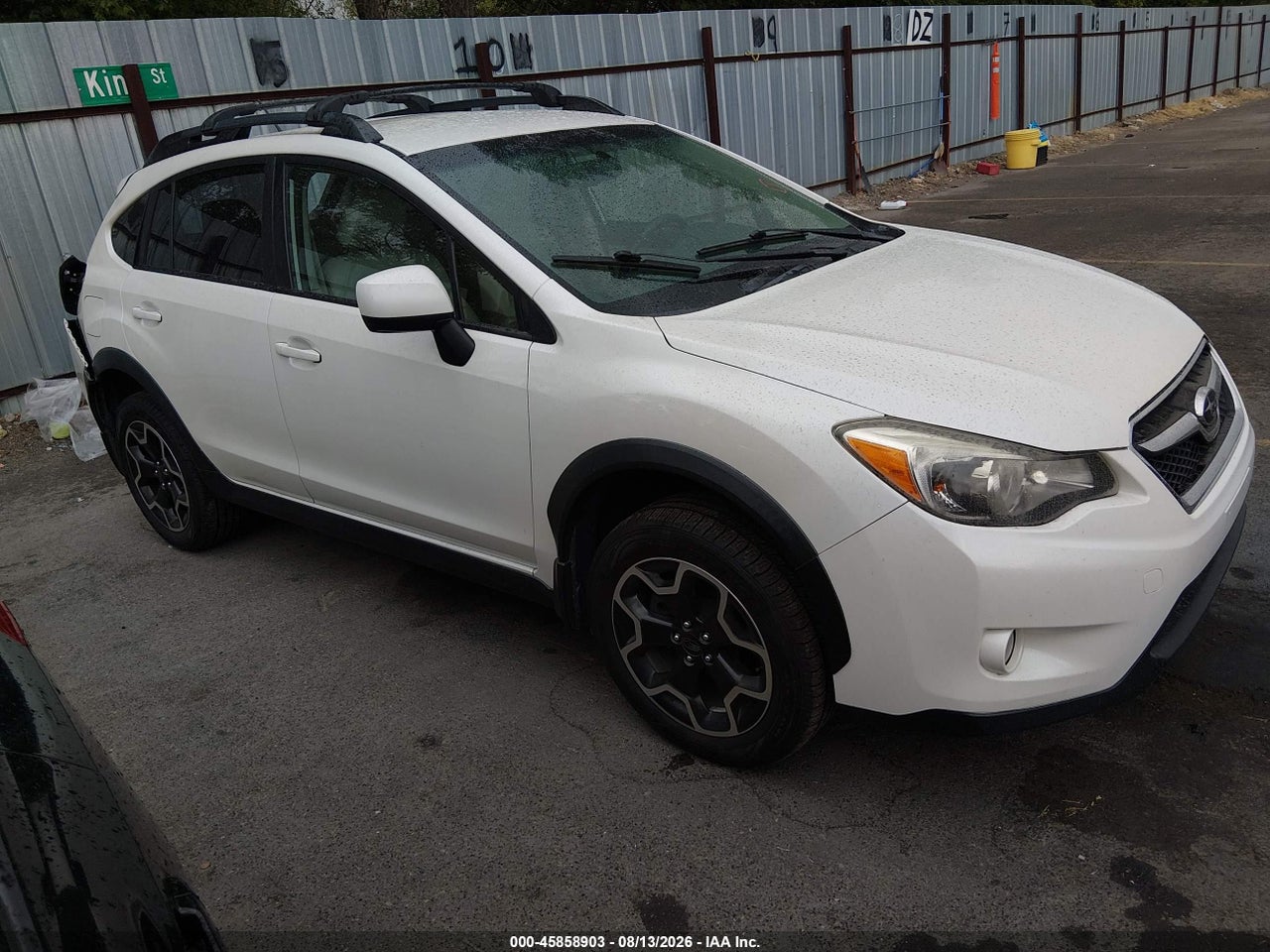 JF2GPACC4DH****** · 2013 SUBARU XV CROSSTREK 2.0I PREMIUM