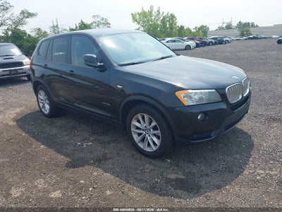 5UXWX9C50E0****** · 2014 BMW X3 XDRIVE28I