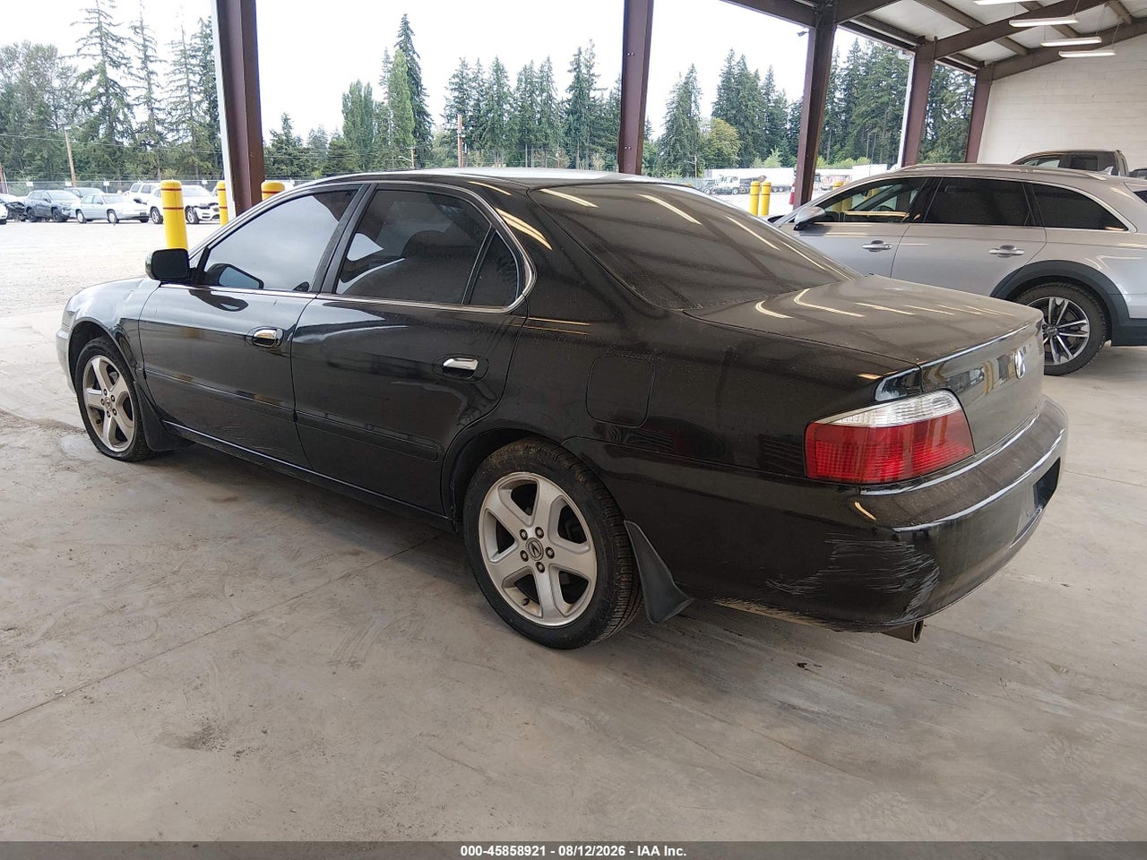 2002 ACURA TL 3.2 TYPE S · 3/11