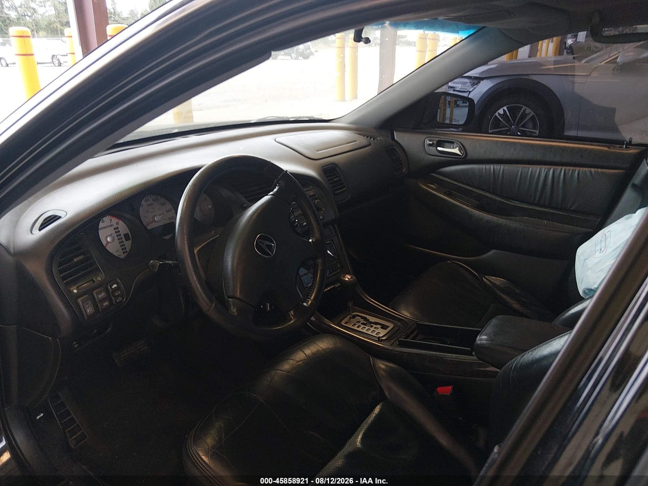 2002 ACURA TL 3.2 TYPE S · 5/11