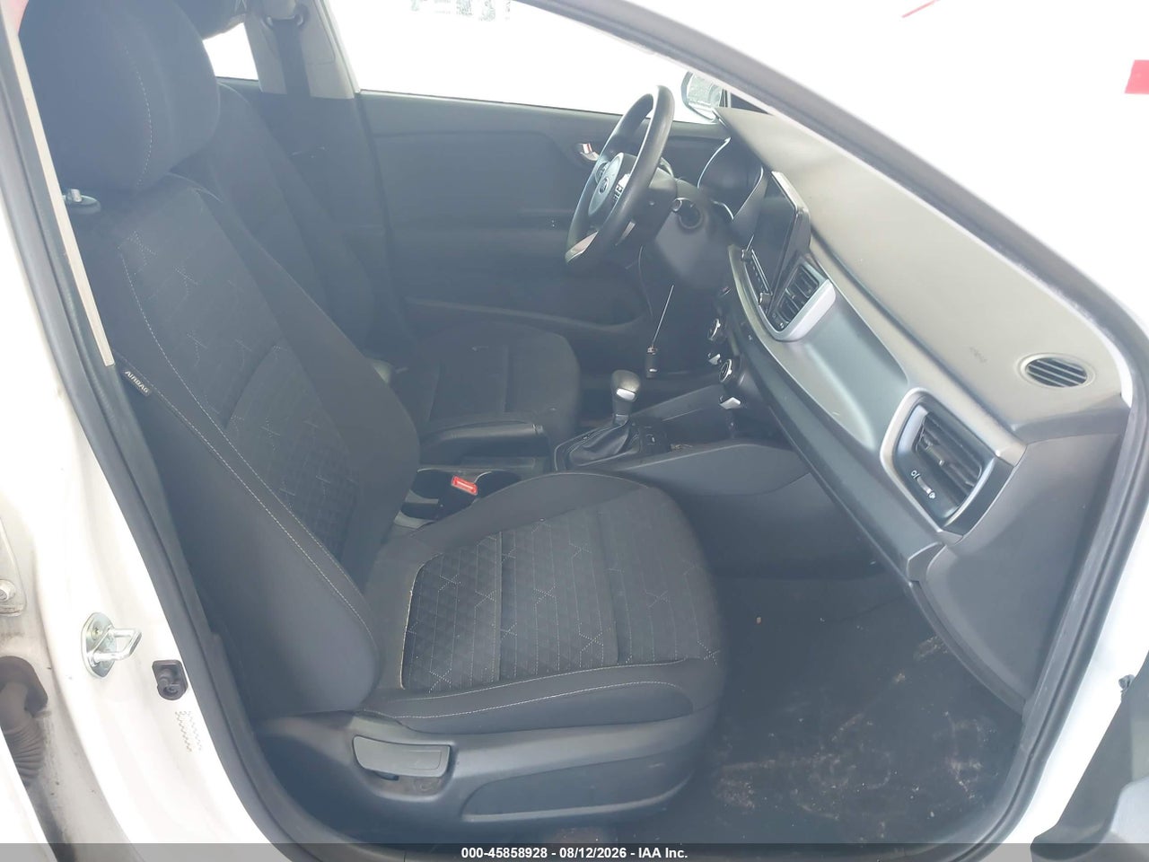 2021 KIA RIO 5-DOOR S · 5/11