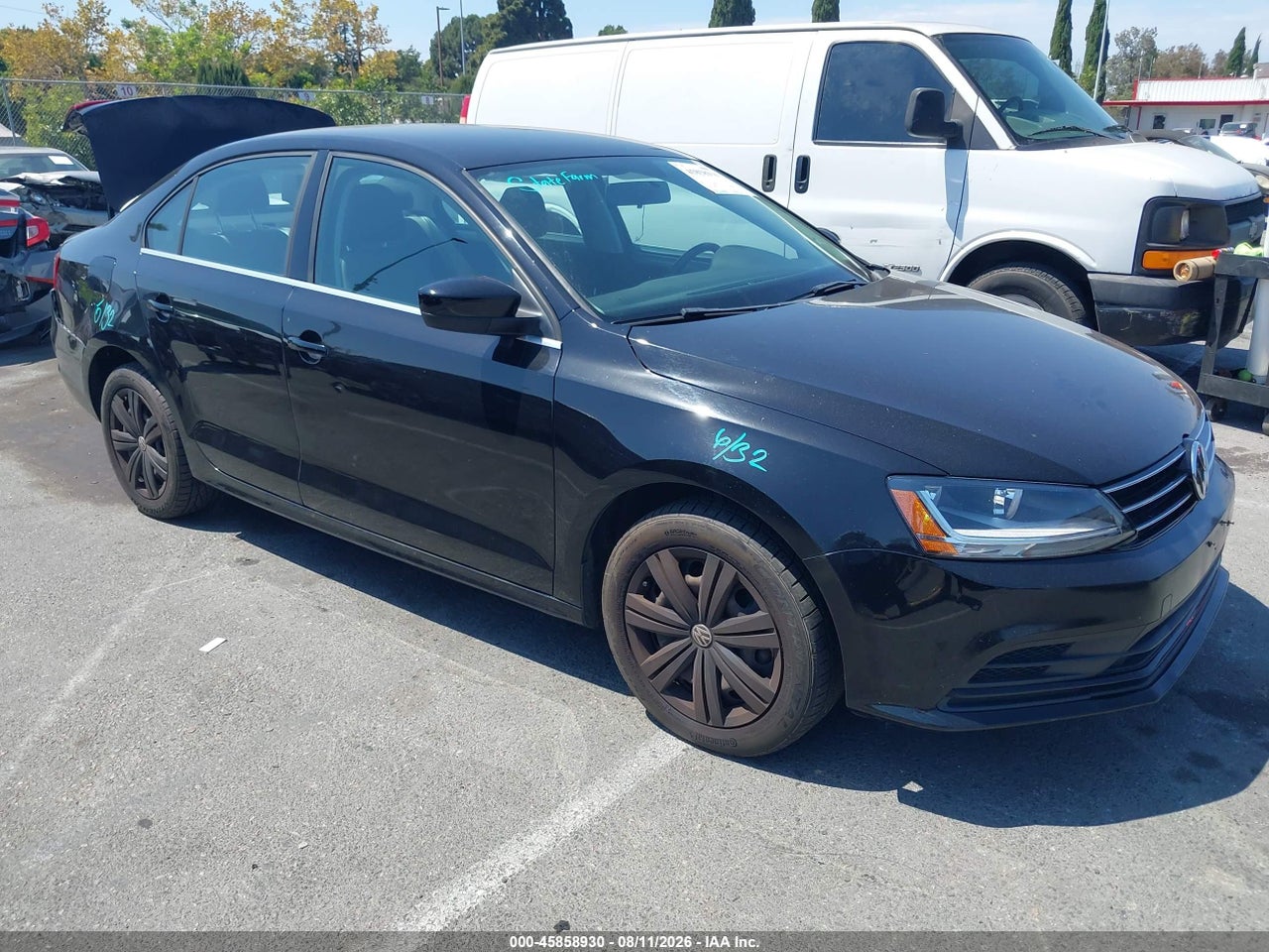 2017 VOLKSWAGEN JETTA 1.4T S · 1/11