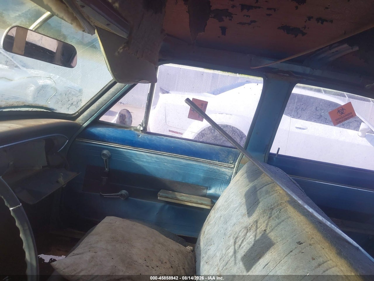 1964 CHEVROLET NOVA   · 5/11