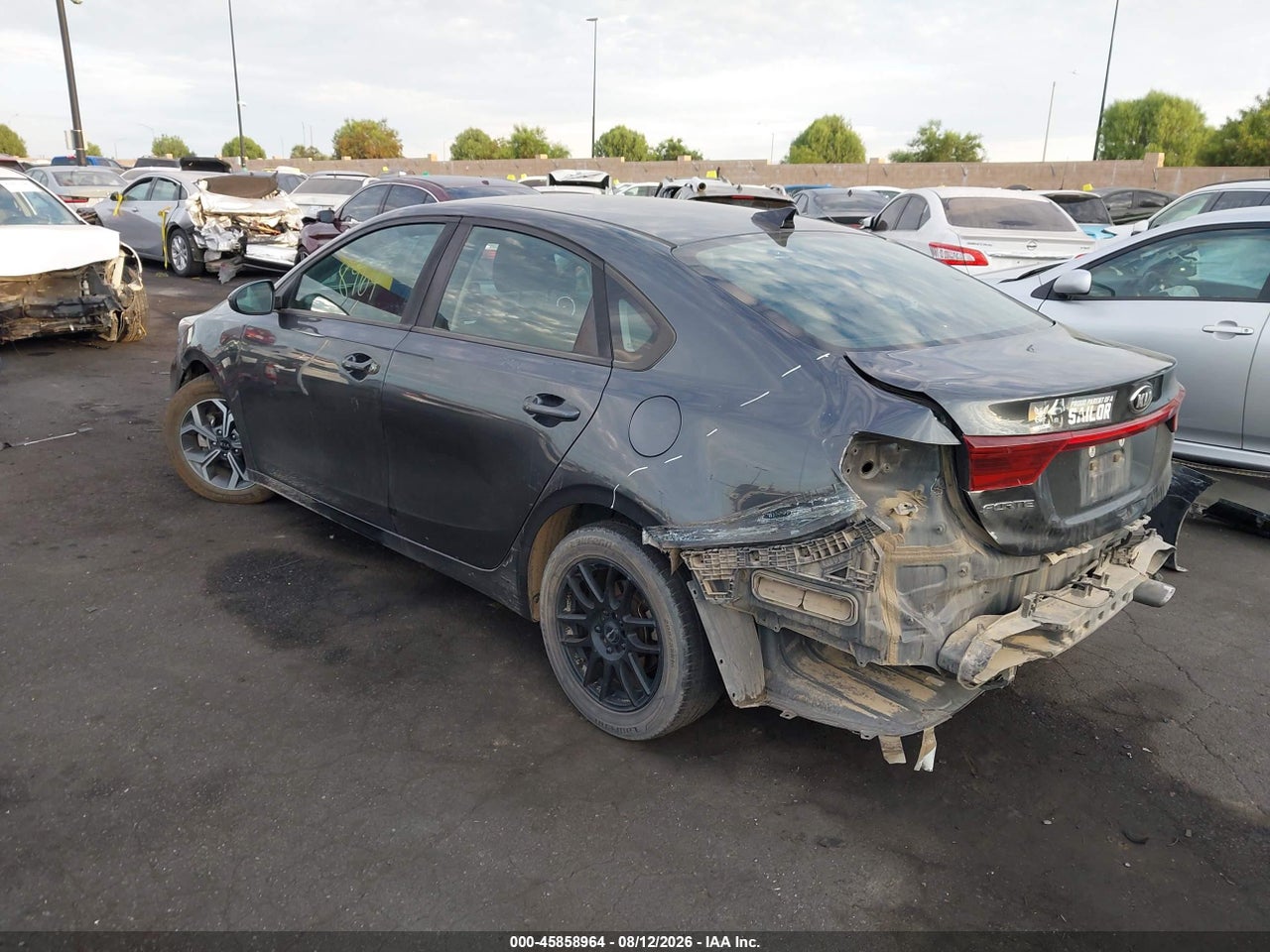 2019 KIA FORTE LXS · 3/11