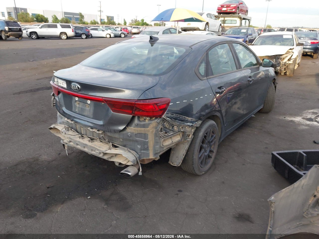 2019 KIA FORTE LXS · 4/11