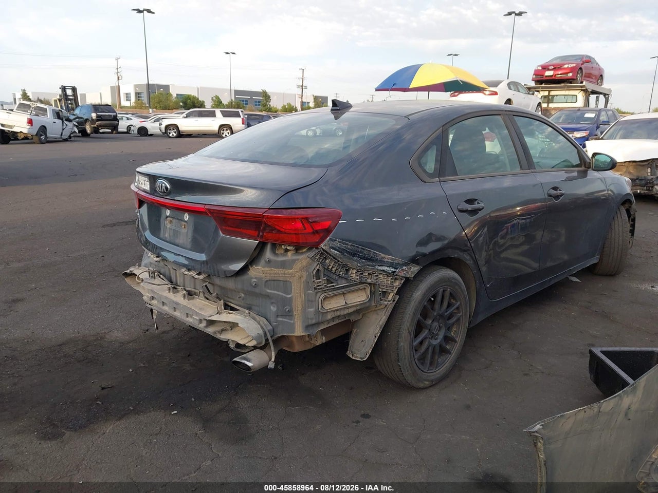 2019 KIA FORTE LXS · 6/11