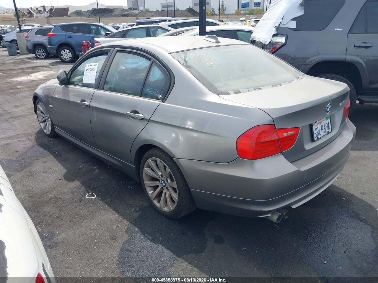 2011 BMW 328I · 3/10