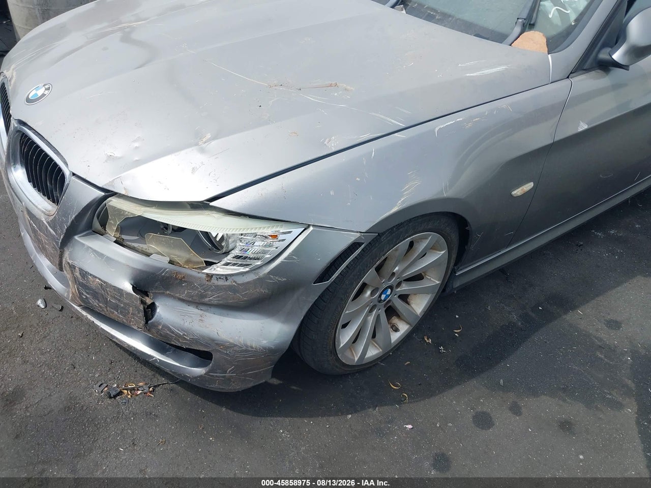 2011 BMW 328I · 6/10