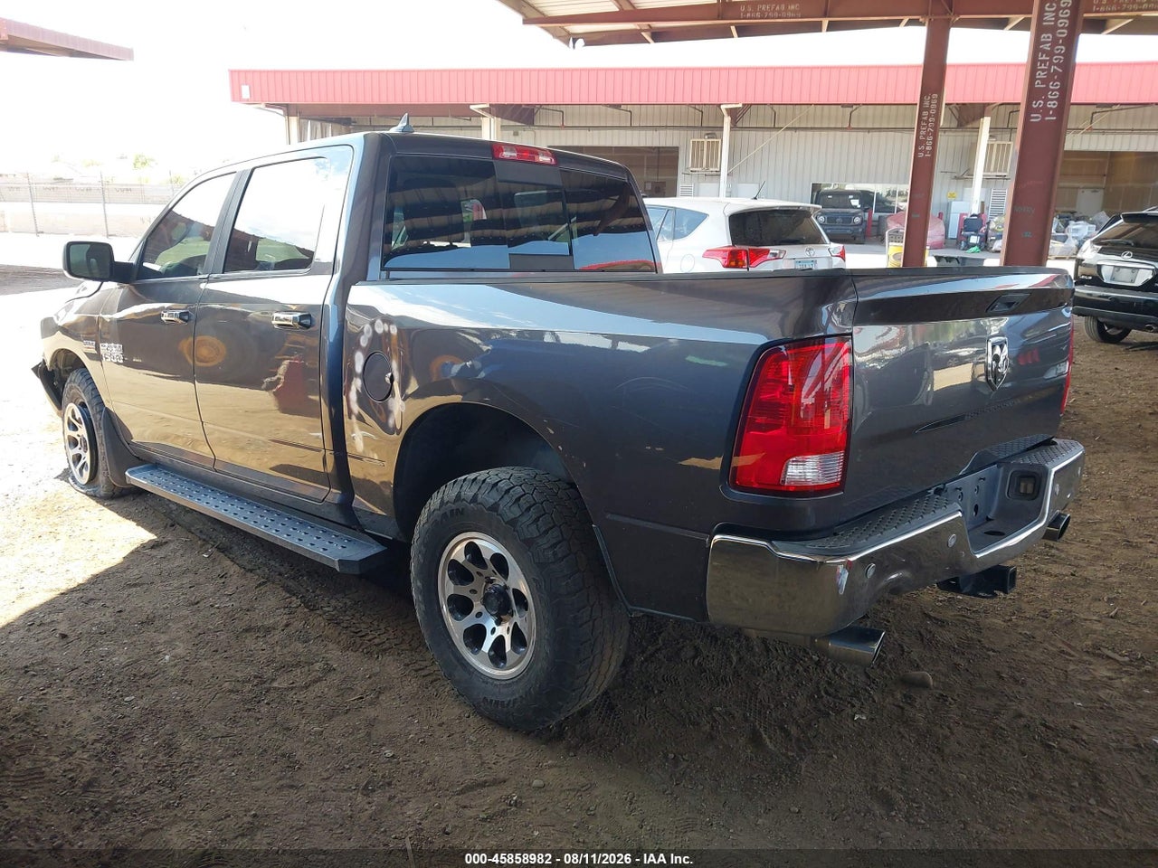 2015 RAM 1500 BIG HORN · 3/11