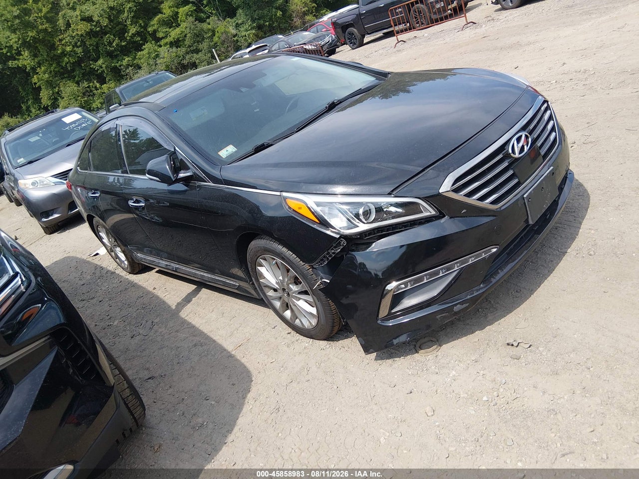 5NPE34AF8FH****** · 2015 HYUNDAI SONATA LIMITED