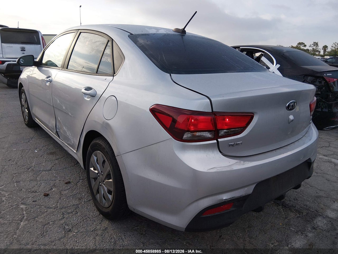 2020 KIA RIO S · 3/11