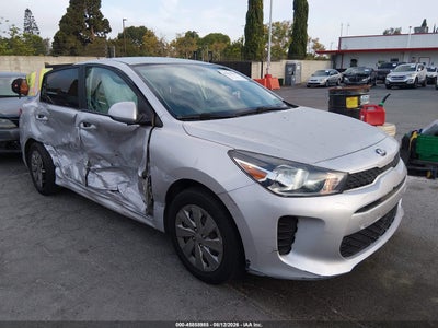 2020 KIA RIO S