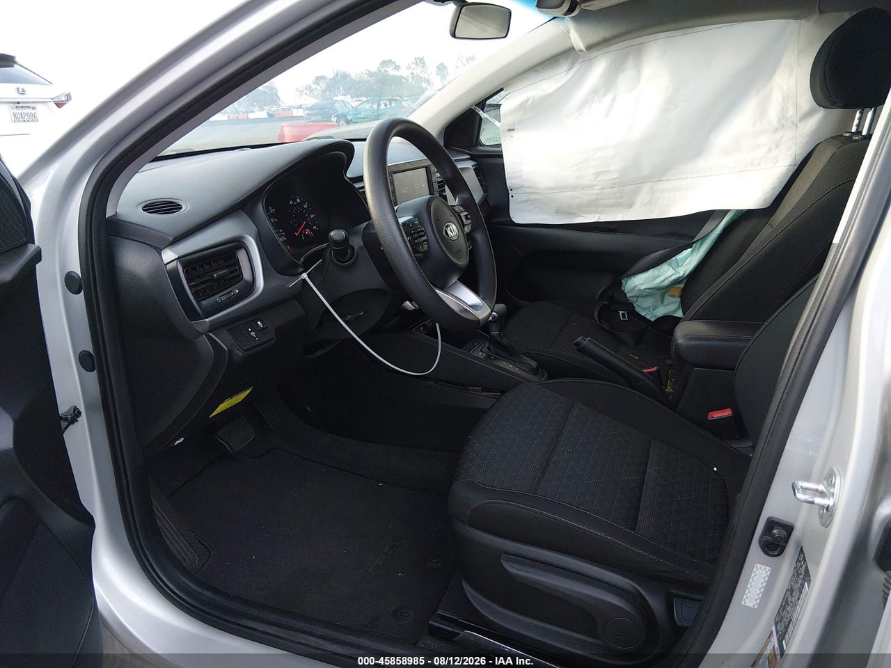 2020 KIA RIO S · 5/11