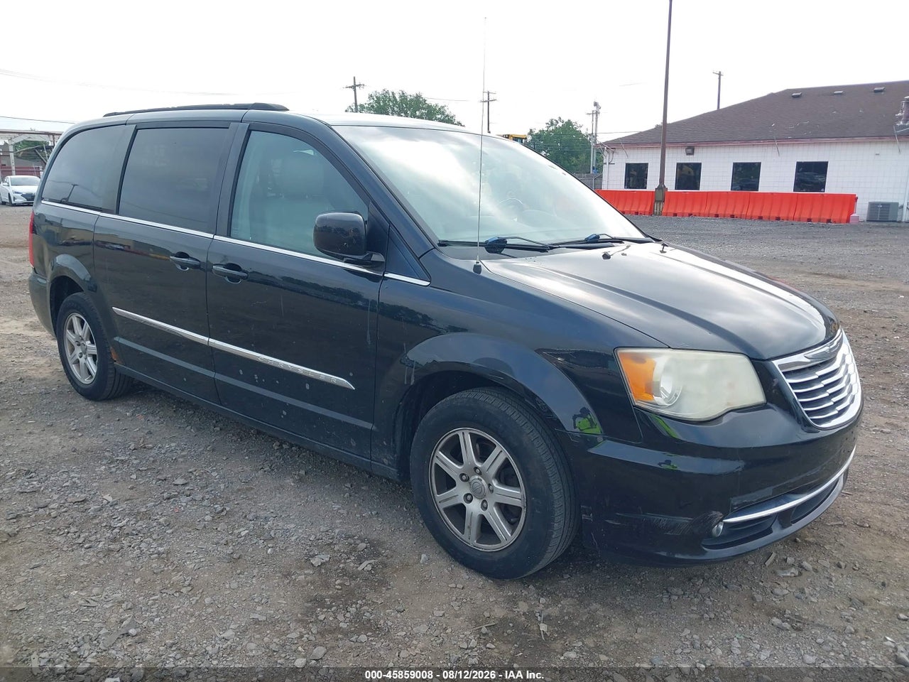 2C4RC1BG6DR****** · 2013 CHRYSLER TOWN &amp; COUNTRY TOURING