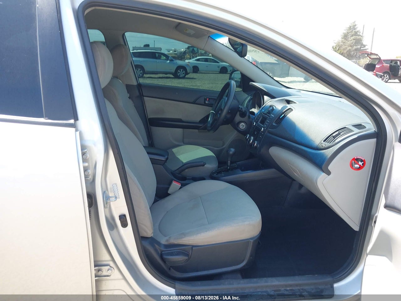 2010 KIA FORTE EX · 5/11