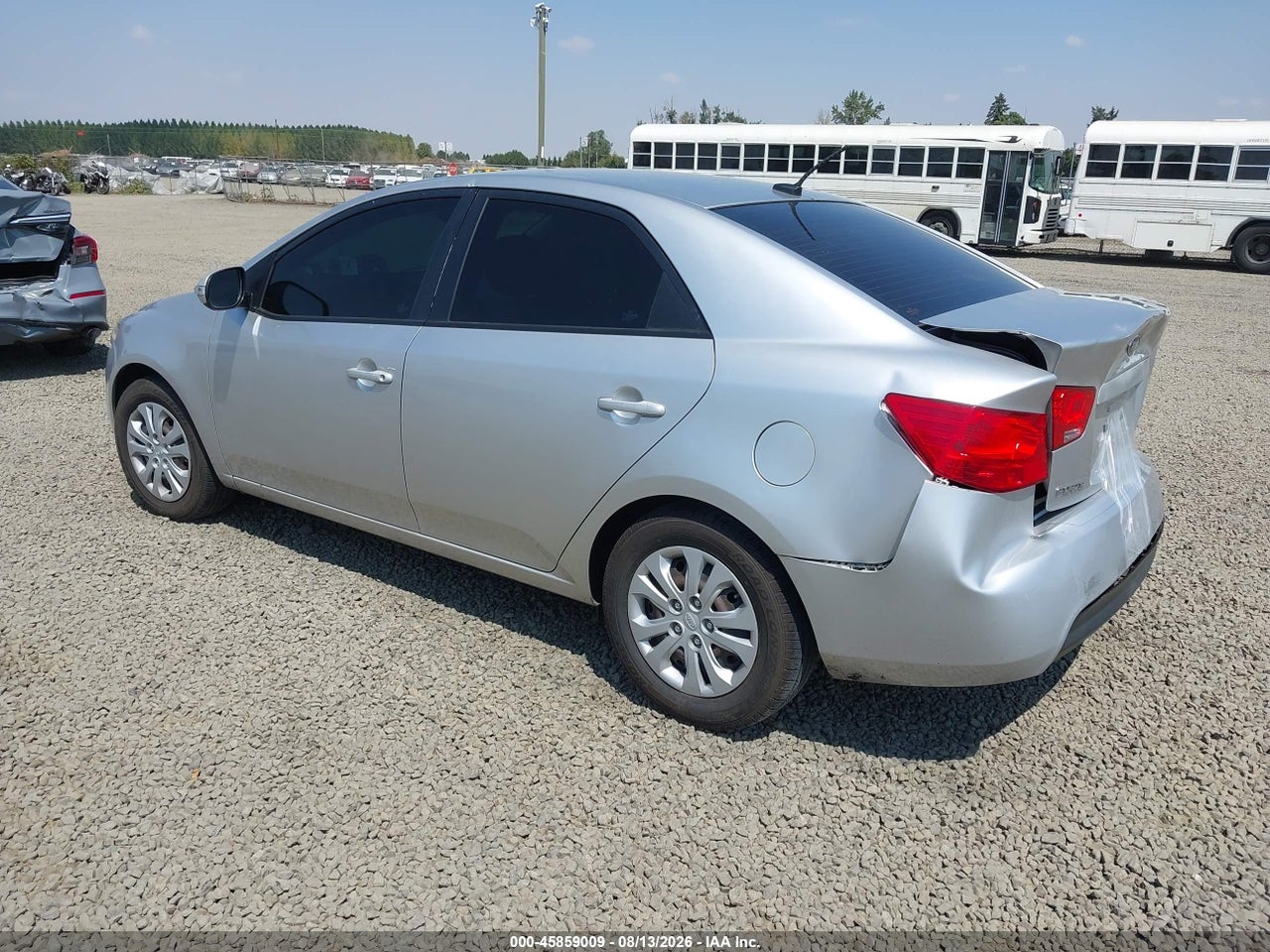 2010 KIA FORTE EX · 3/11