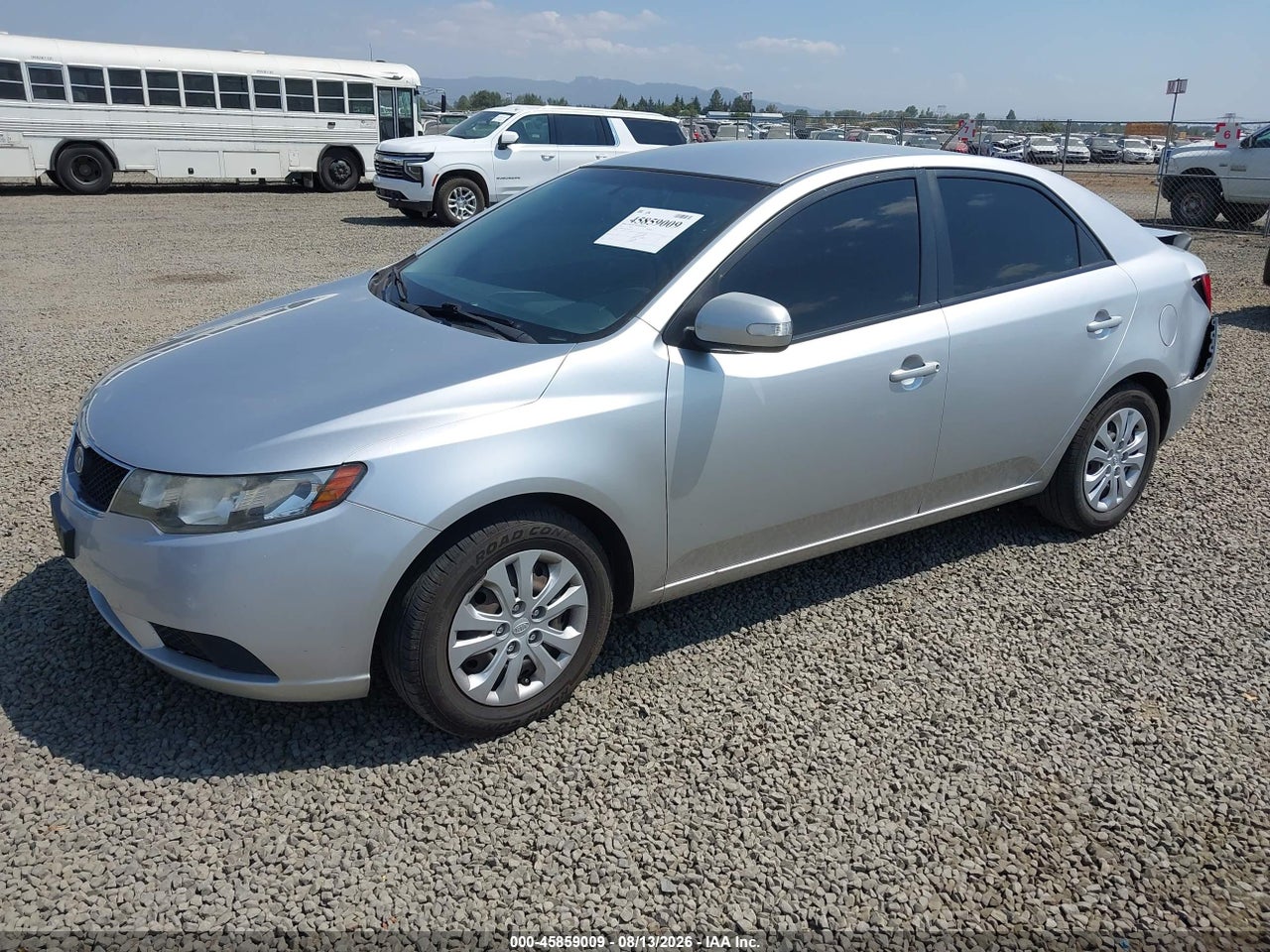 2010 KIA FORTE EX · 2/11