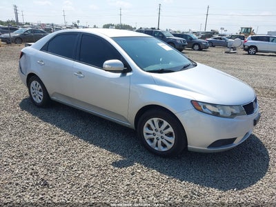 KNAFU4A27A5****** · 2010 KIA FORTE EX