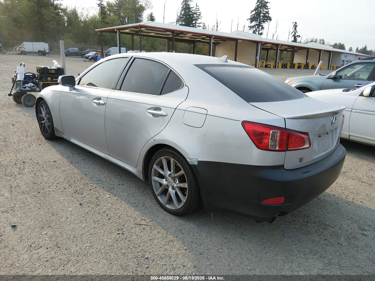 2012 LEXUS IS 250 · 3/11