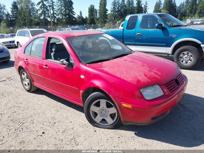 3VWSB69M91M****** · 2001 VOLKSWAGEN JETTA GLS