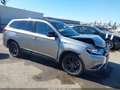 JA4AD3A37KZ****** · 2019 MITSUBISHI OUTLANDER LE