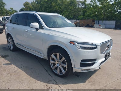 YV4A22PL7J1****** · 2018 VOLVO XC90 T6 INSCRIPTION