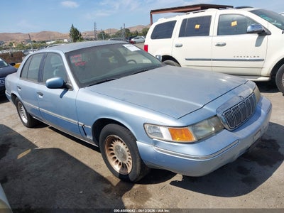 2MEFM75WXYX****** · 2000 MERCURY GRAND MARQUIS LS