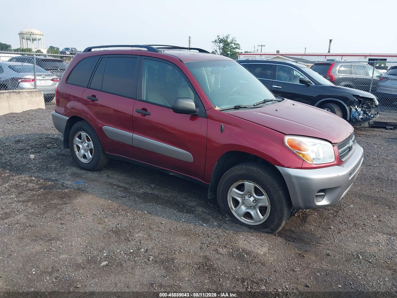 JTEHD20V650****** · 2005 TOYOTA RAV4