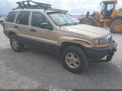 2000 JEEP GRAND CHEROKEE LAREDO