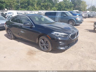 2021 BMW 228I GRAN COUPE SDRIVE