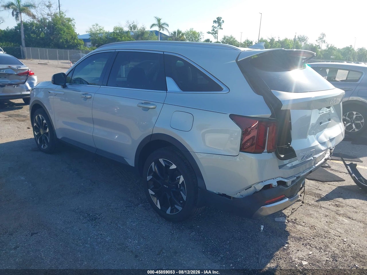 2026 KIA SORENTO EX · 3/11