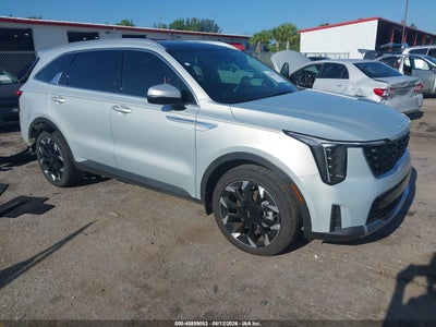 2026 KIA SORENTO EX