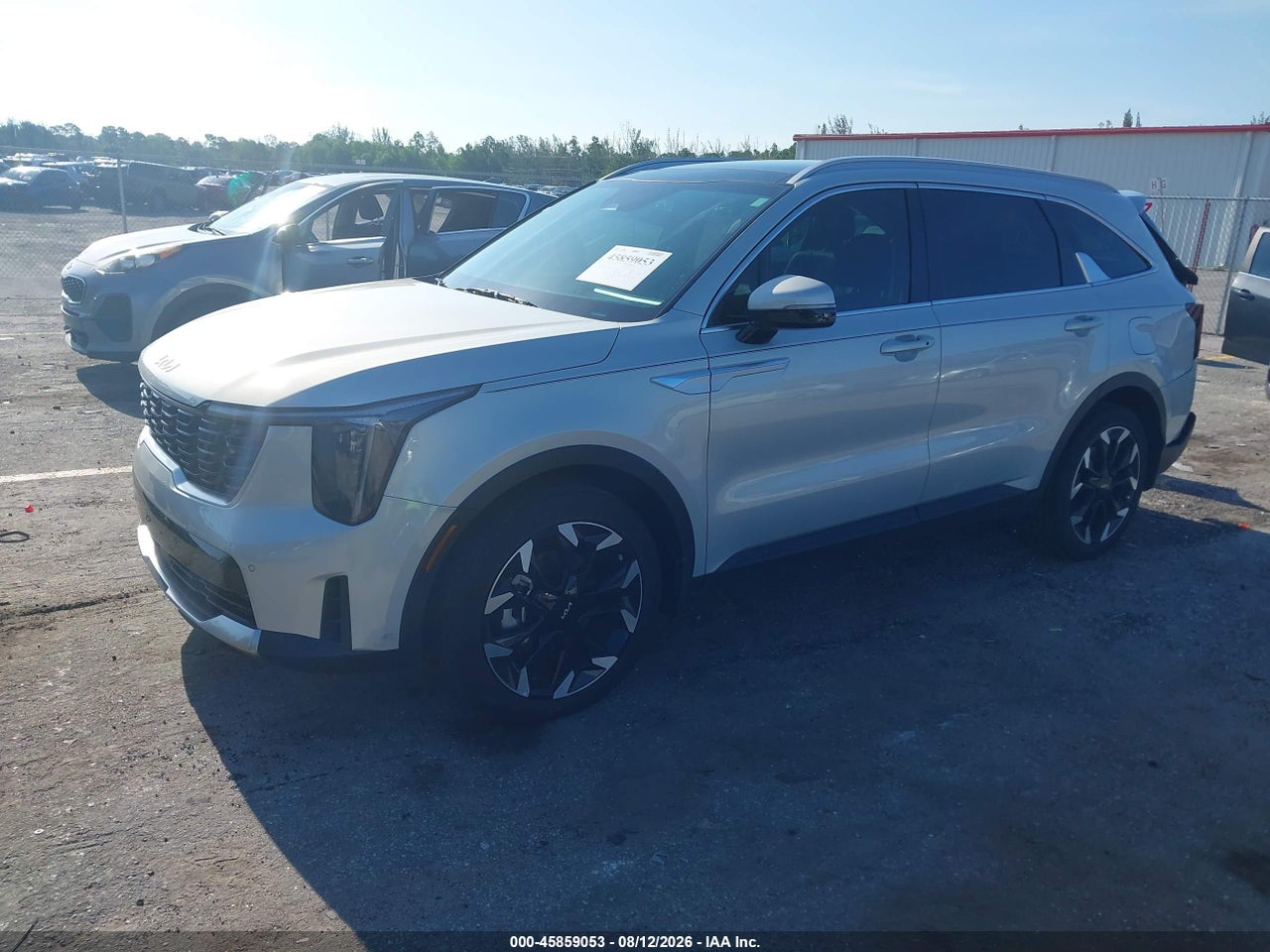 2026 KIA SORENTO EX · 2/11