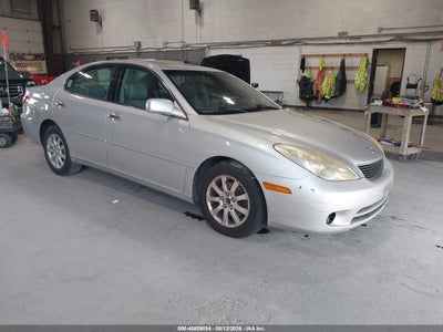 JTHBA30G165****** · 2006 LEXUS ES 330