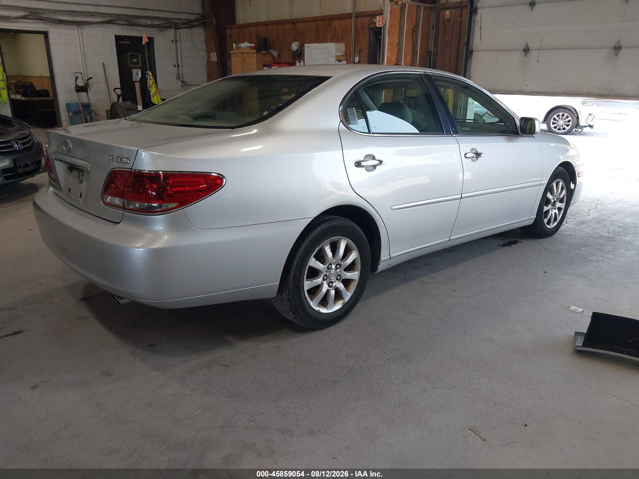 2006 LEXUS ES 330 · 4/11