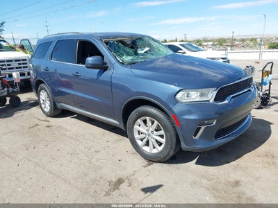 2021 DODGE DURANGO SXT PLUS RWD