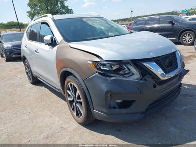 5N1AT2MT4KC****** · 2019 NISSAN ROGUE SL
