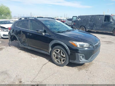 JF2GTAJC2JH****** · 2018 SUBARU CROSSTREK 2.0I LIMITED